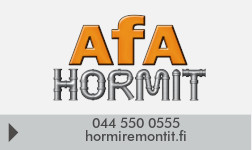 SUOMEN HORMIREMONTIT OY logo